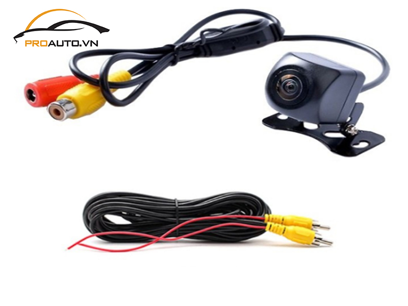 Camera Lùi Xe Mitsubishi Outlander - Ảnh 7