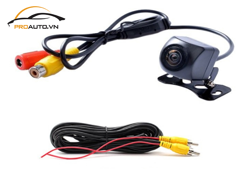 Camera lùi xe Toyota Prado