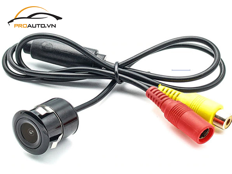 Camera lùi xe Toyota Prado