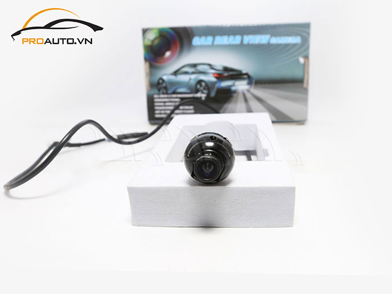 Camera lùi xe Toyota Prado