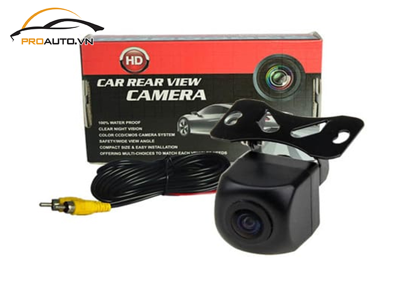 Camera lùi xe Toyota Rush