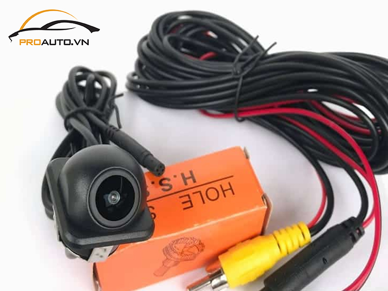 Camera Lùi Xe Suzuki Vitara - Ảnh 3