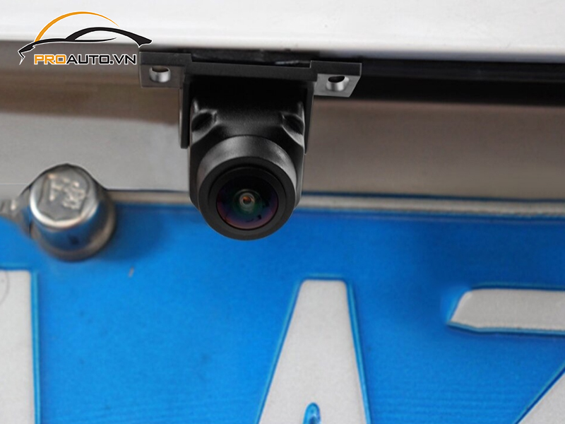 Camera Lùi Xe Suzuki Vitara - Ảnh 5