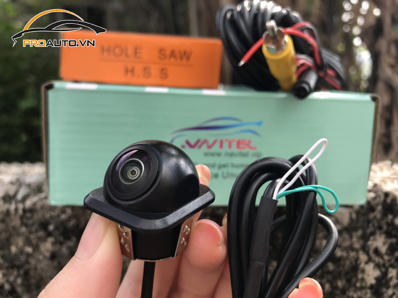 Camera Lùi Xe Suzuki Vitara - Ảnh 7