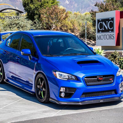 Camera Lùi Xe Subaru WRX