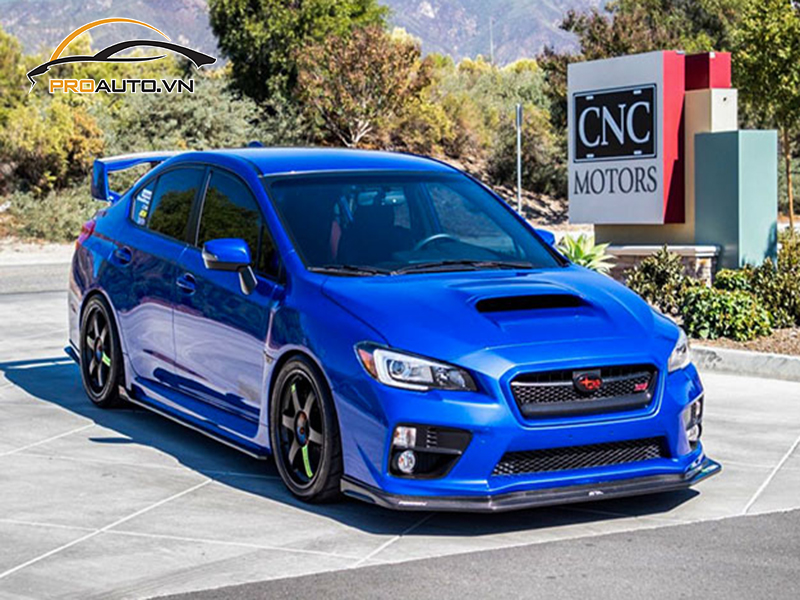 Camera Lùi Xe Subaru WRX