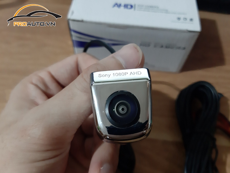 Camera Lùi Xe Subaru WRX - Ảnh 2