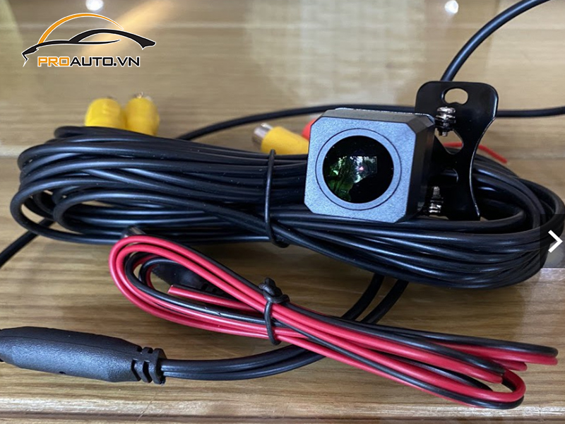 Camera Lùi Xe Subaru WRX - Ảnh 6