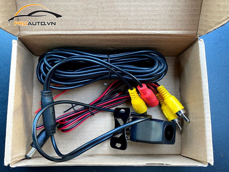 Camera Lùi Xe Subaru WRX - Ảnh 7