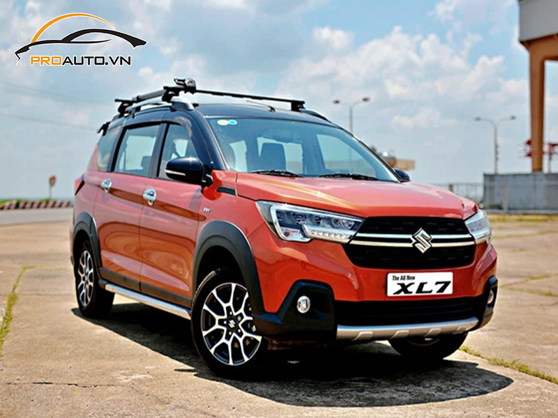 Camera Lùi Xe Suzuki XL7