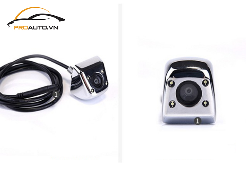 Camera Lùi Xe Suzuki XL7 - Ảnh 2