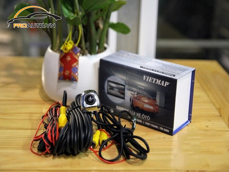 Camera Lùi Xe Suzuki XL7 - Ảnh 6