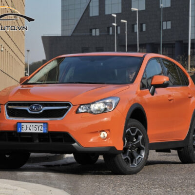 Camera Lùi Xe Subaru XV