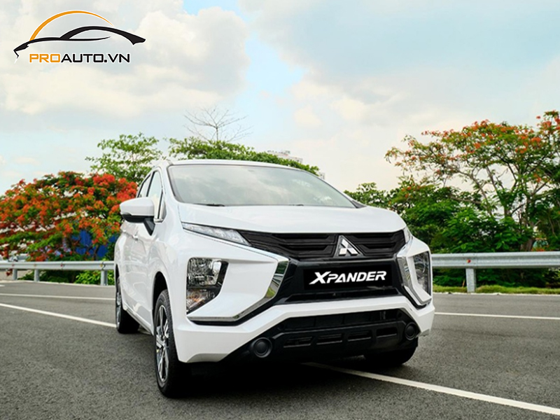 Camera Lùi Xe Mitsubishi Xpander