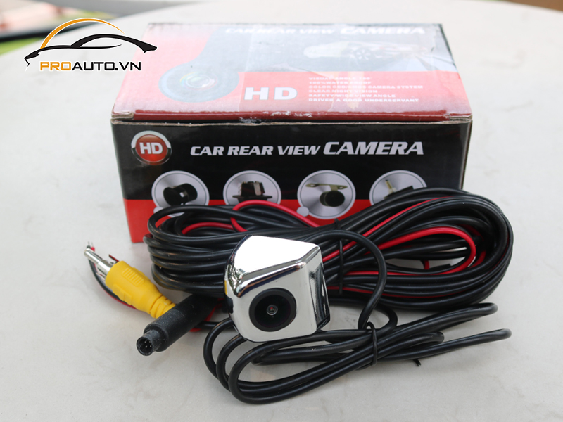 Camera Lùi Xe Mitsubishi Xpander - Ảnh 2