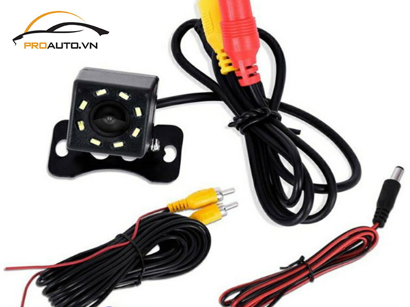 Camera Lùi Xe Mitsubishi Xpander