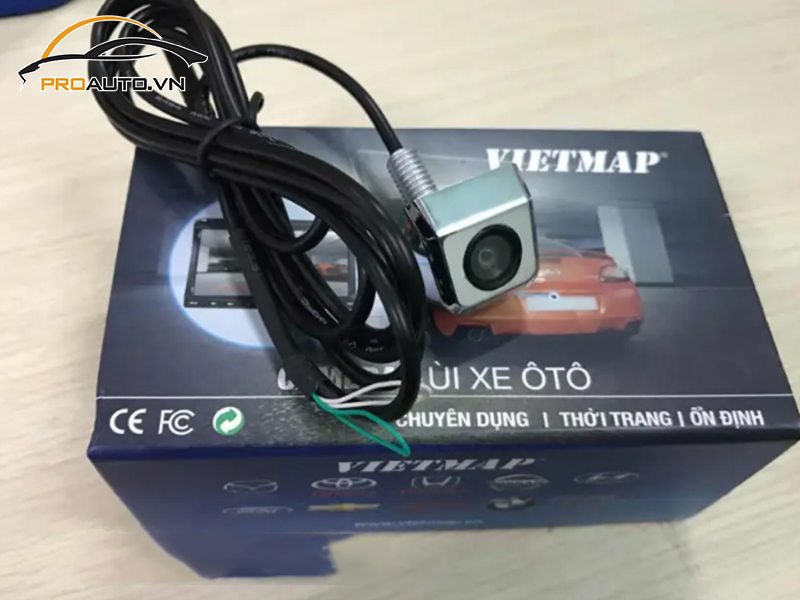 Camera Lùi Xe Mitsubishi Xpander