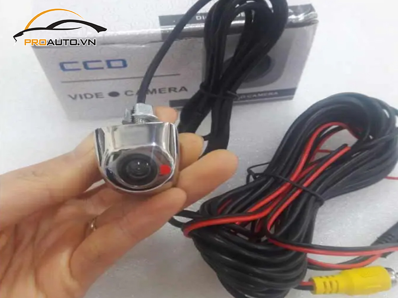 Camera Lùi Xe Mitsubishi Xpander - Ảnh 7