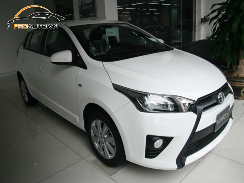 Camera Lùi Xe Toyota Yaris