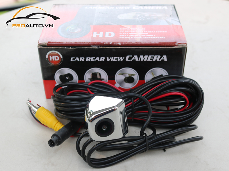 Camera Lùi Xe Toyota Yaris