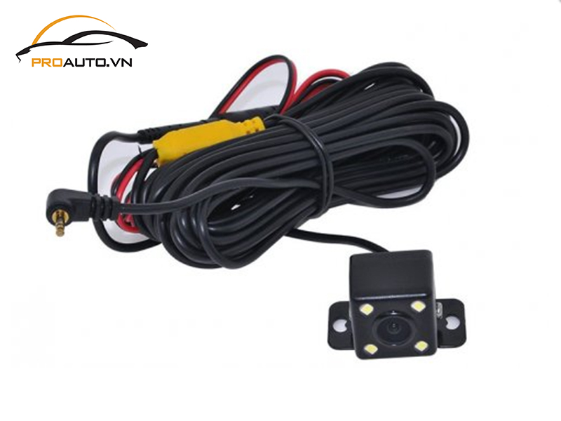 Camera Lùi Xe Toyota Yaris - Ảnh 3