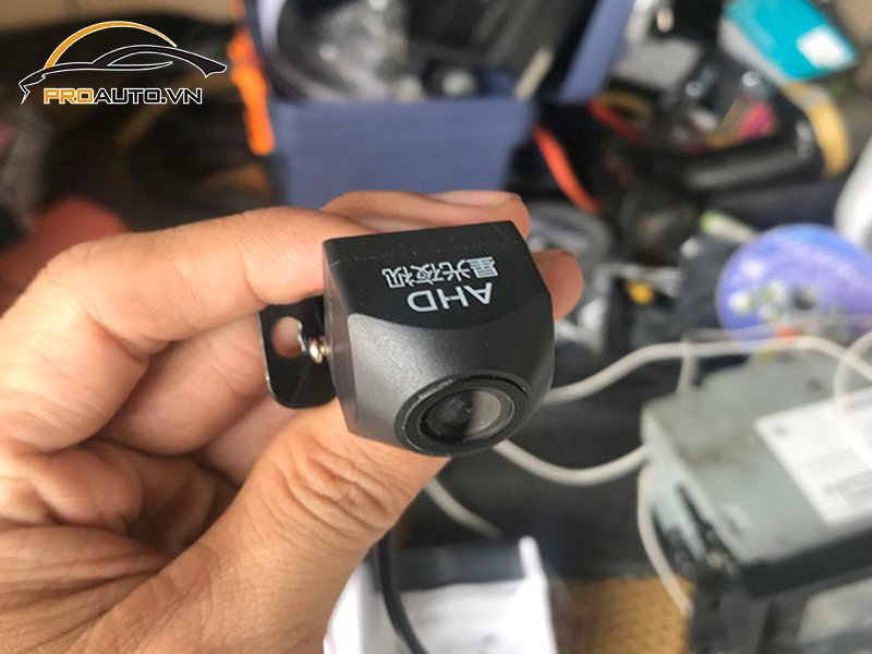 Camera Lùi Xe Toyota Yaris - Ảnh 4