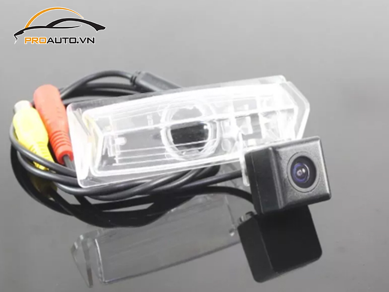Camera Lùi Xe Toyota Yaris - Ảnh 7