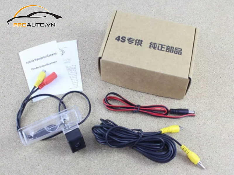 Camera Lùi Xe Toyota Yaris