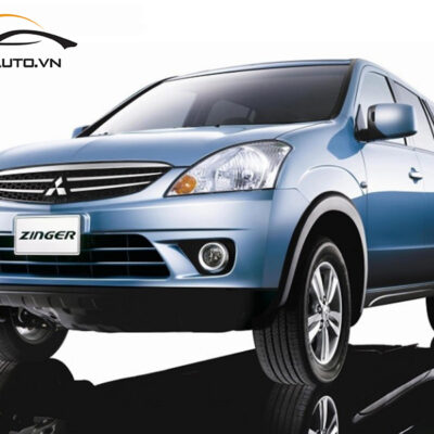 Camera Lùi Xe Mitsubishi Zinger