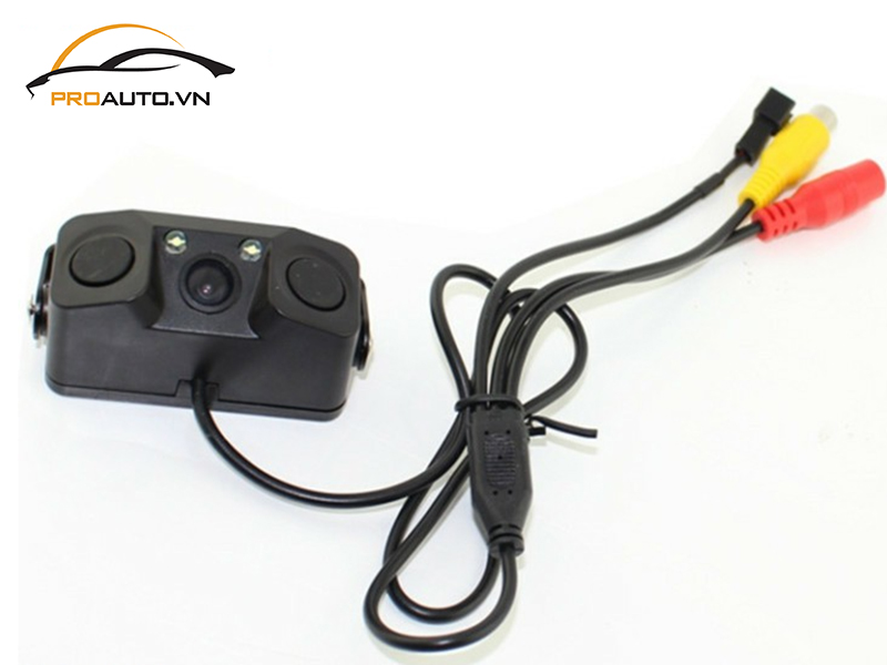 Camera Lùi Xe Mitsubishi Zinger