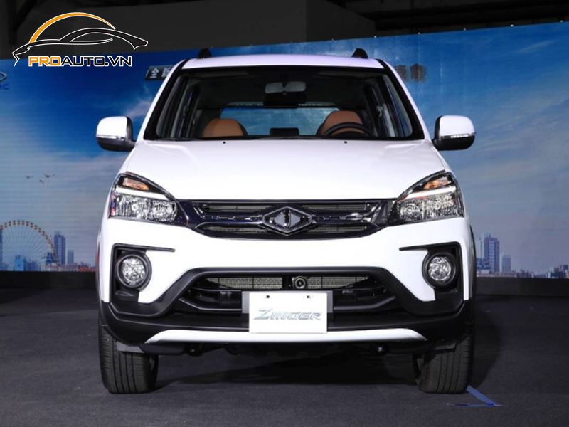 Camera Lùi Xe Mitsubishi Zinger