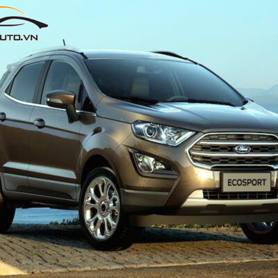 Camera Lùi Xe Ford EcoSport  
