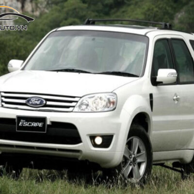 Camera Lùi Xe Ford Escape     