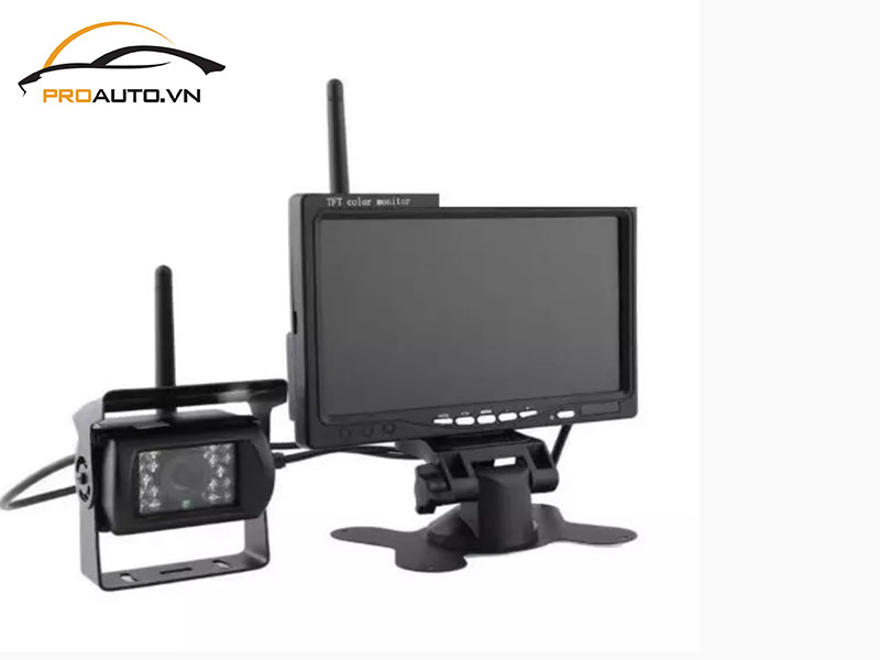 Camera lùi xe Ford Escape 