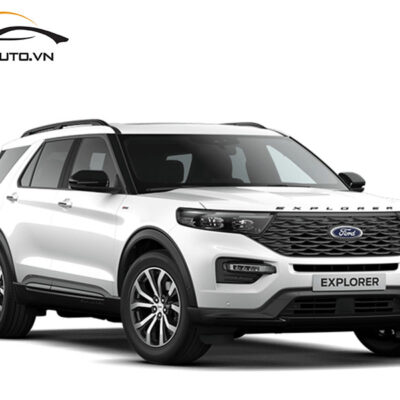 Camera Lùi Xe Ford Explorer   