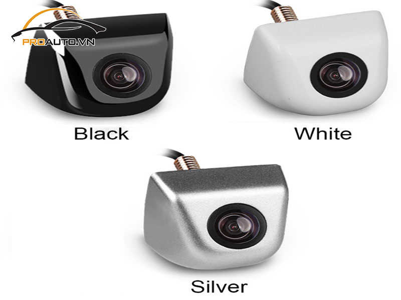 Camera lùi xe Ford Explorer