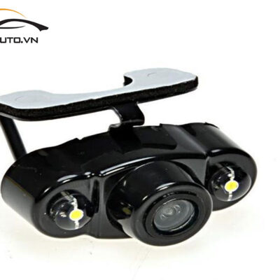 camera lui xe ford Fiesta 10 1