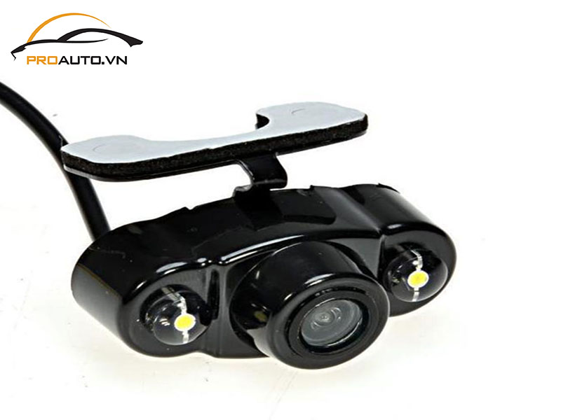 Camera Lùi Xe Ford Fiesta - Ảnh 6