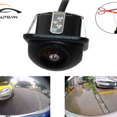camera lui xe ford Fiesta 11 1
