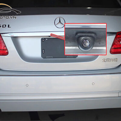 camera lui xe ford Fiesta 13 1