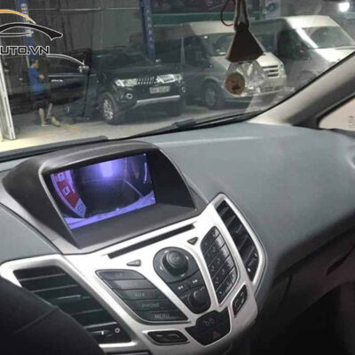 camera lui xe ford Fiesta 14 1