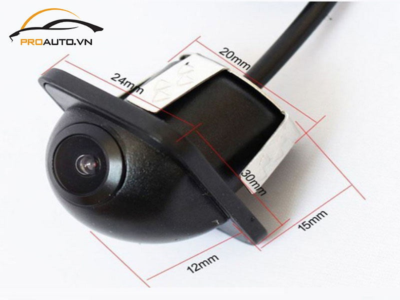 Camera lùi xe Ford Focus