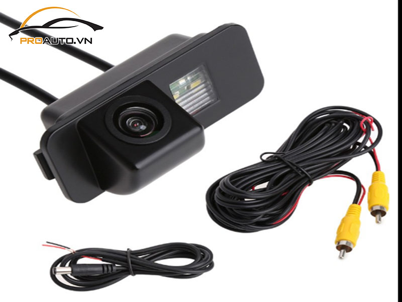 Camera lùi xe Ford Focus