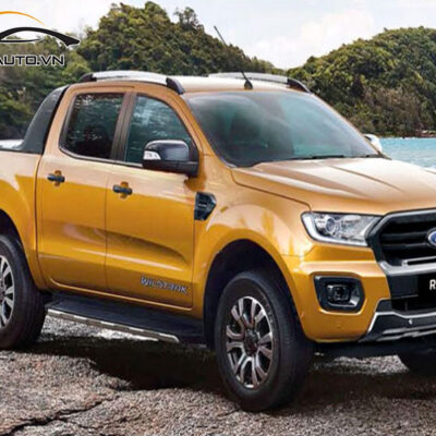 Camera Lùi Xe Ford Ranger  