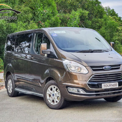 Camera Lùi Xe Ford Tourneo     