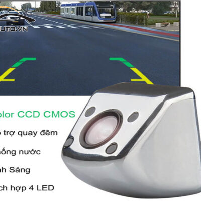 camera lui xe ford Tourneo 12 1