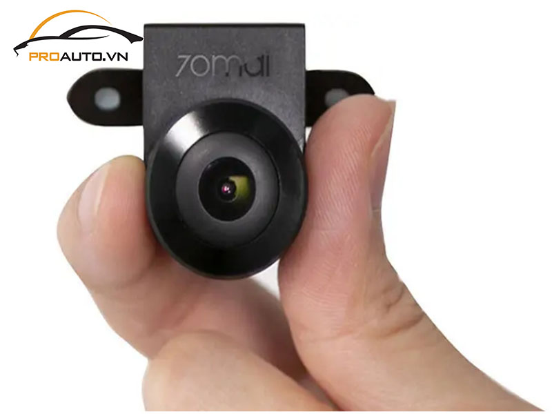 Camera lùi xe Ford Transit