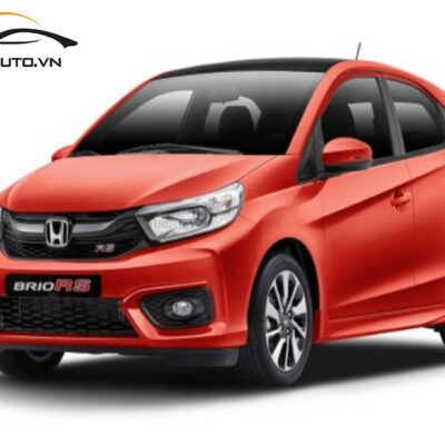 Camera Lùi Xe Honda Brio