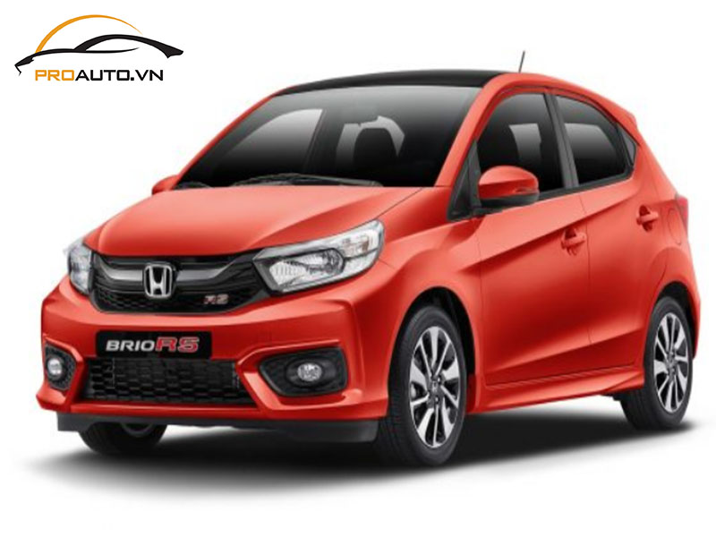 Camera Lùi Xe Honda Brio