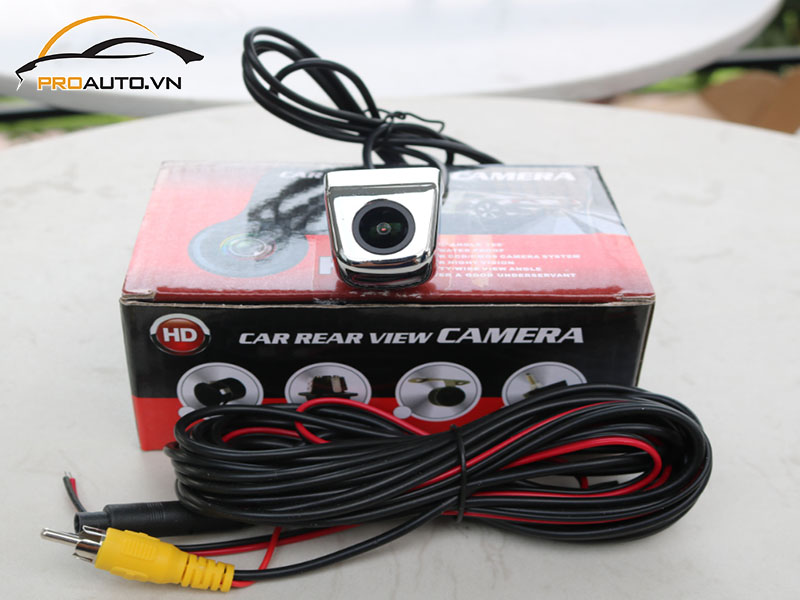 Camera Lùi Xe Honda Brio - Ảnh 3